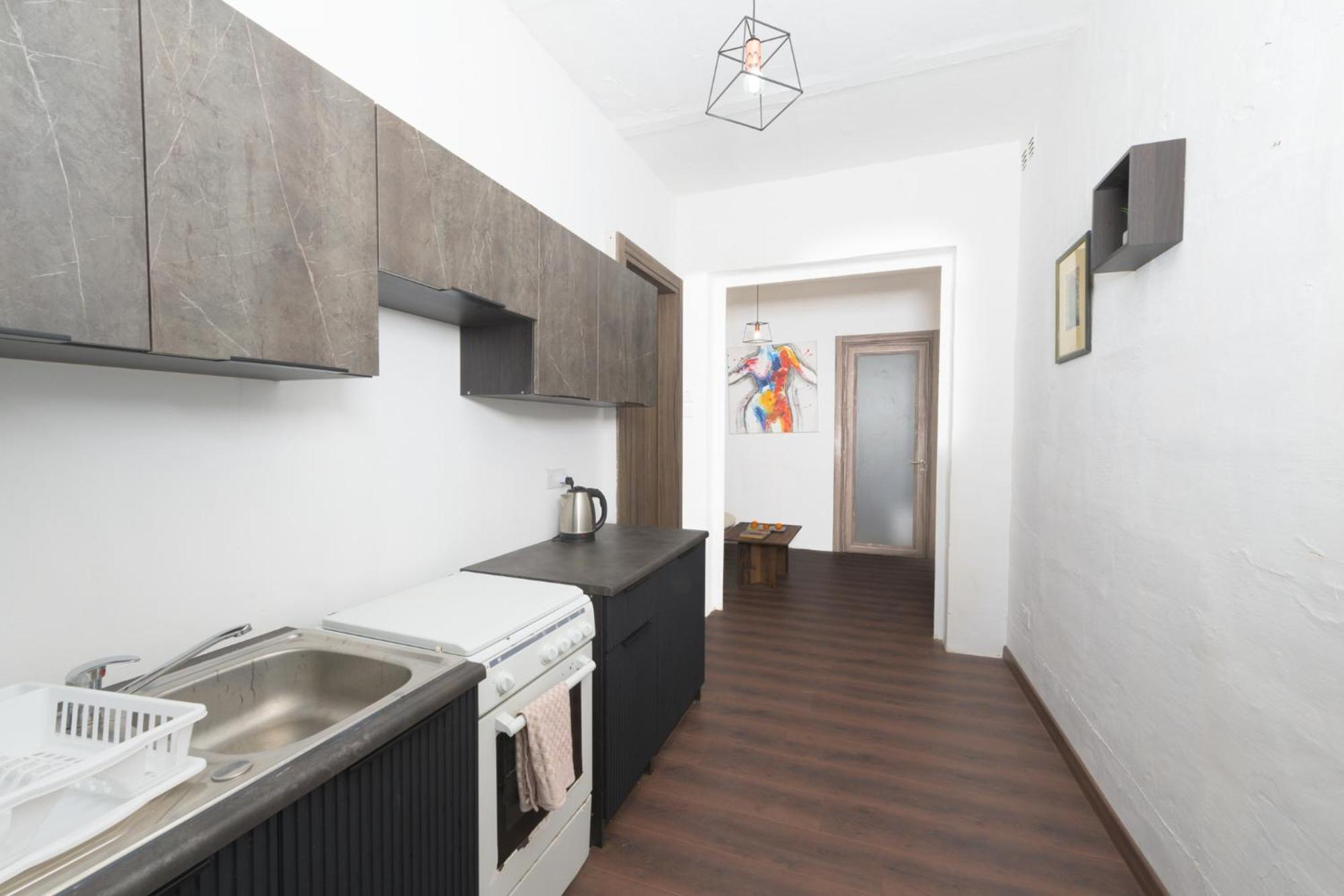 Stylish Valletta 2 Bedrooom City Centre Apartment With Terrace Exterior photo